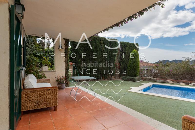 Foto 812a2f96-7fab-4ba8-8307-57d9e72b7fd9. Chalet with parking pool in Santa Cristina Poble Santa Cristina d´Aro