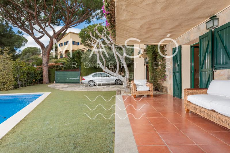 Foto 98d43bb8-ba38-4ade-ac09-14197a04b2ff. Chalet with parking pool in Santa Cristina Poble Santa Cristina d´Aro