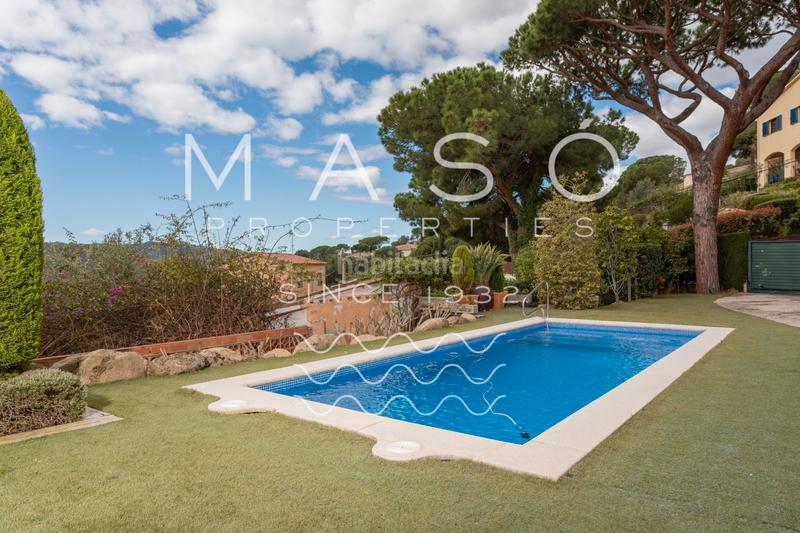 Foto a708fcd1-30fb-4152-9ce2-c2ab70a401bd. Chalet with parking pool in Santa Cristina Poble Santa Cristina d´Aro