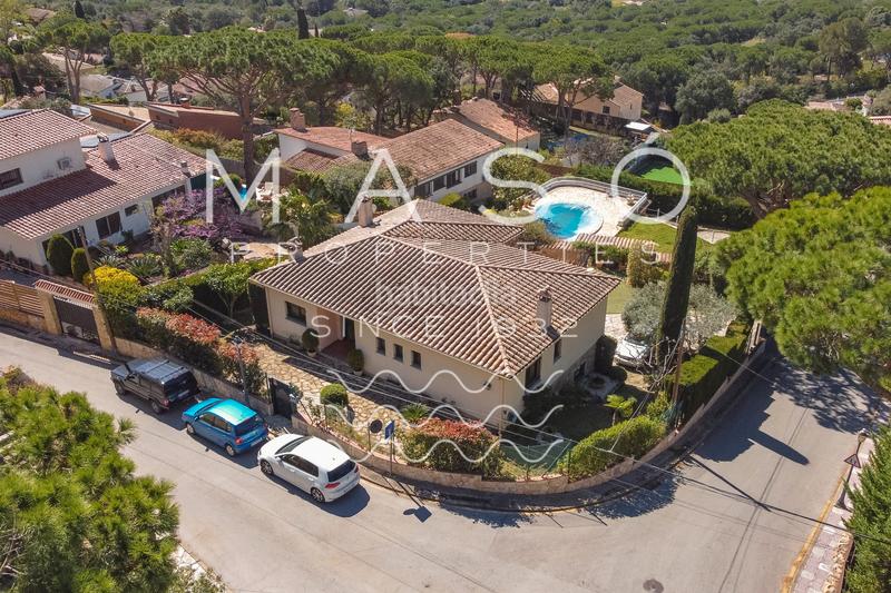 Foto d3012d36-21fe-49bb-981c-09c5f9c59b64. Chalet with parking pool in Santa Cristina Poble Santa Cristina d´Aro