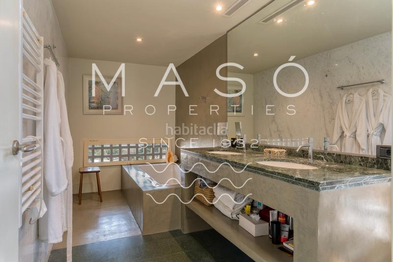 Foto 11519fa3-21c1-44f6-a3ac-411054e64b67. Chalet con camino riscaldamento piscina in S´Agaró