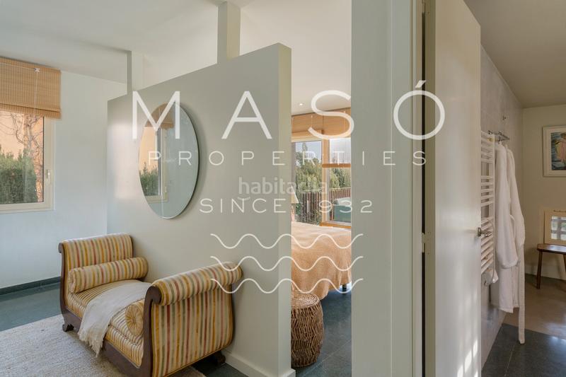 Foto 16f84af8-ffe4-432d-9c3d-313cda3ca10b. Chalet con camino riscaldamento piscina in S´Agaró