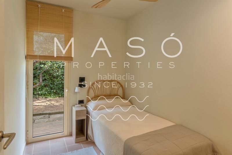 Foto 1b6828f6-9b13-422d-82a1-9e7609524593. Chalet con camino riscaldamento piscina in S´Agaró