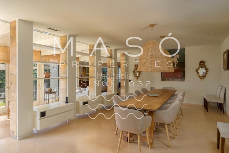 Foto 39703209-4a8c-4694-a7ec-e5d8832848c6. Chalet con camino riscaldamento piscina in S´Agaró