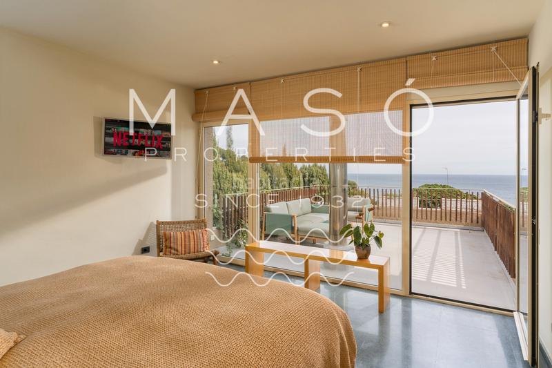 Foto 42ae7a73-9743-40c6-bf2c-9745174bcc2d. Chalet con camino riscaldamento piscina in S´Agaró