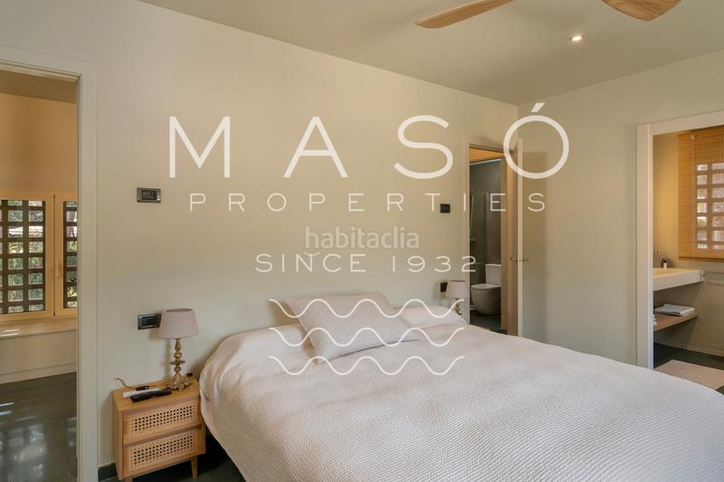 Foto 52e068a3-a346-4a83-8bc2-74a043913961. Chalet con camino riscaldamento piscina in S´Agaró