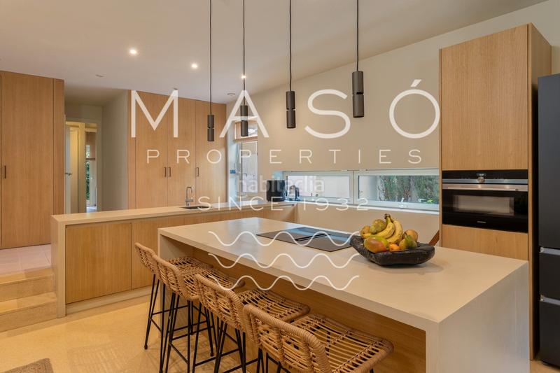 Foto 5f9f72a9-bd39-4cc4-9a43-5897ea4a0a61. Chalet con camino riscaldamento piscina in S´Agaró