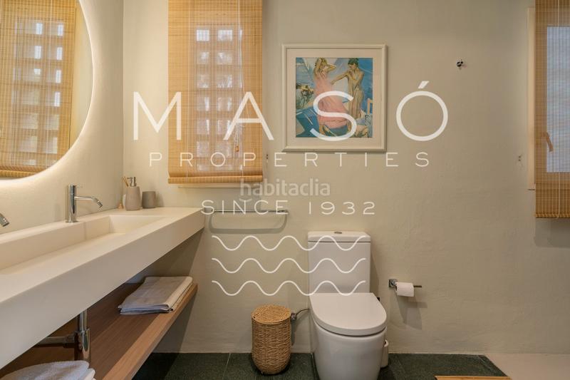 Foto 62c7d114-844e-4ad9-91d0-afd29d2836b8. Chalet con camino riscaldamento piscina in S´Agaró