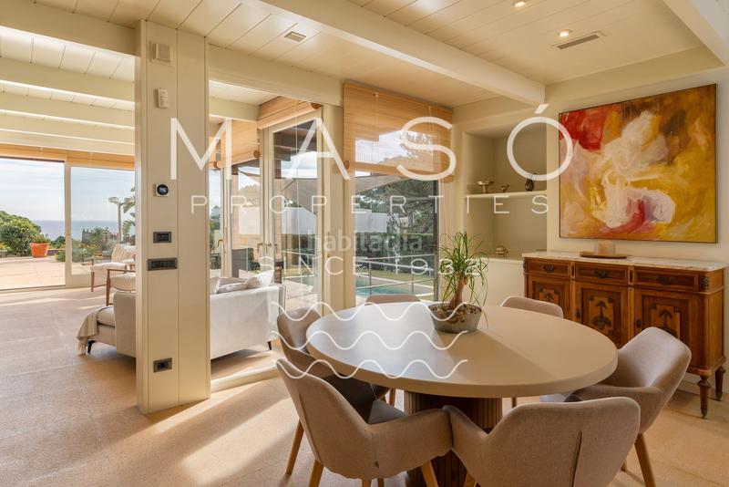 Foto b1892d27-1242-4e04-99c3-1eddcf369c22. Chalet con camino riscaldamento piscina in S´Agaró