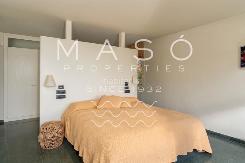 Foto d9daf094-9803-4301-8284-09c344f4f920. Chalet con camino riscaldamento piscina in S´Agaró