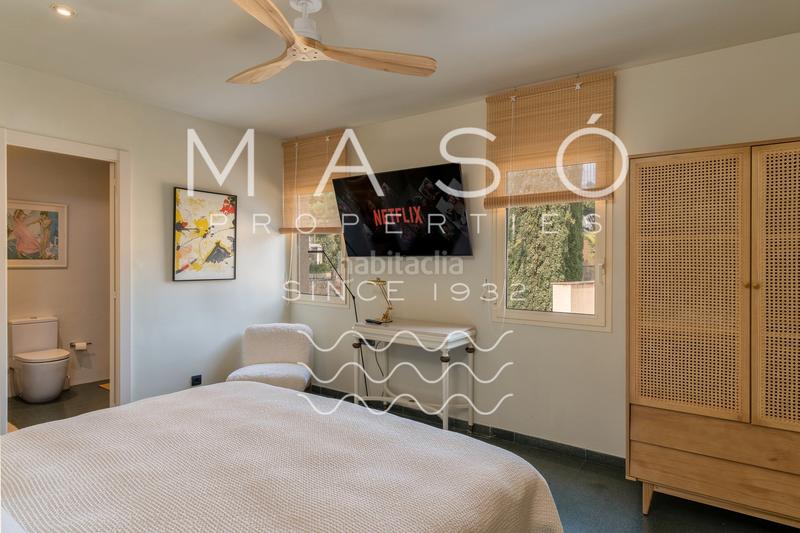 Foto e510ed83-4524-4bda-b8b3-d503a7f0c9df. Chalet con camino riscaldamento piscina in S´Agaró