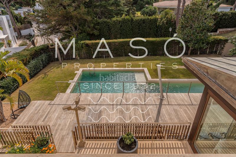 Foto f575469a-1535-4f04-89bf-ca546241703c. Chalet con camino riscaldamento piscina in S´Agaró