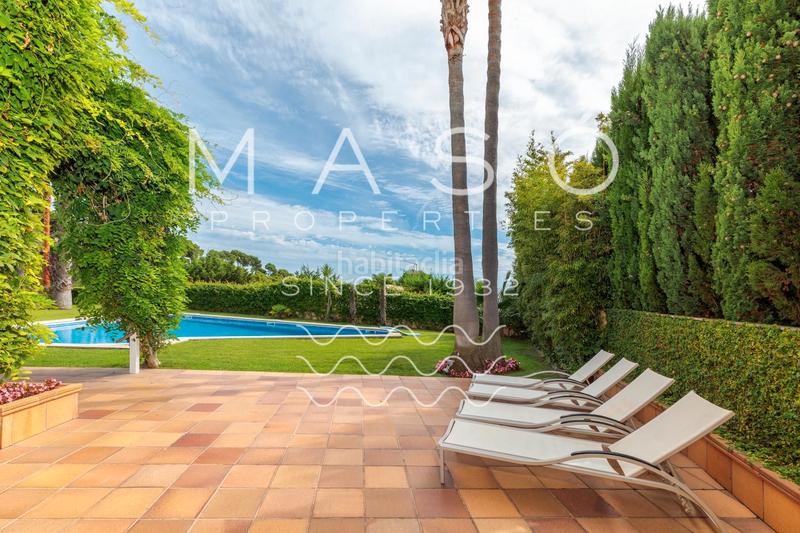 Foto 003938f2-b109-401e-a591-aaded71dac16. Chalet con camino riscaldamento parcheggio piscina in S´Agaró