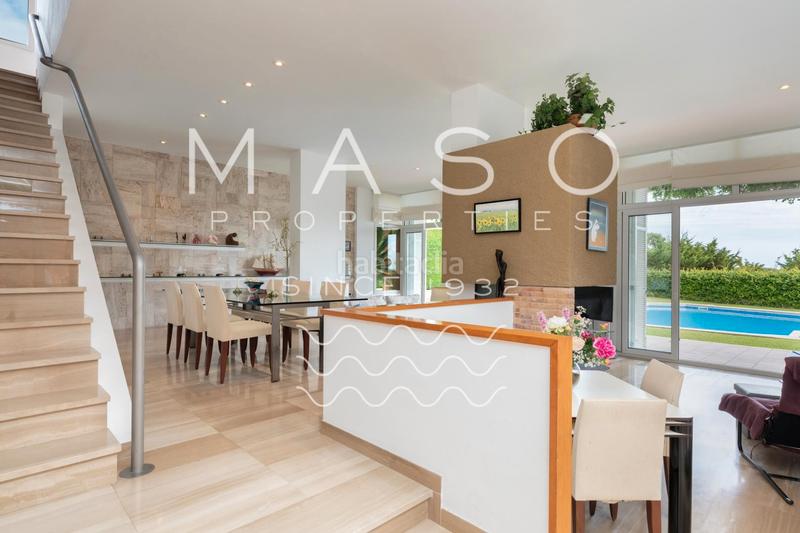 Foto 23e85b07-1369-4a6b-93ca-9e1d4b4dc5c5. Chalet con camino riscaldamento parcheggio piscina in S´Agaró