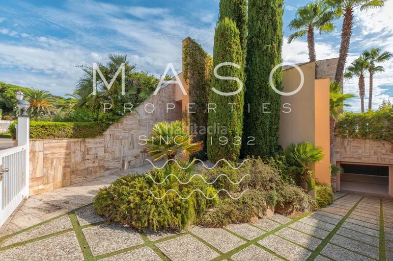 Foto 298196a3-102d-421a-8a36-de8ce93d3529. Chalet con camino riscaldamento parcheggio piscina in S´Agaró