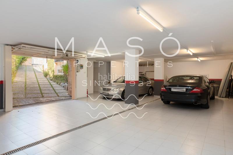 Foto 4ed13bcd-8684-4eff-adcb-bbca4cf1b6b6. Chalet con camino riscaldamento parcheggio piscina in S´Agaró