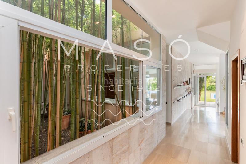 Foto 5059d577-3d9e-4408-afb2-1c581436a8a3. Chalet con camino riscaldamento parcheggio piscina in S´Agaró