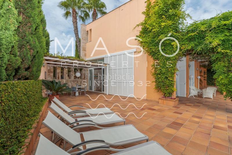 Foto 807fa205-b914-4c8e-a204-f9de010288f9. Chalet con camino riscaldamento parcheggio piscina in S´Agaró