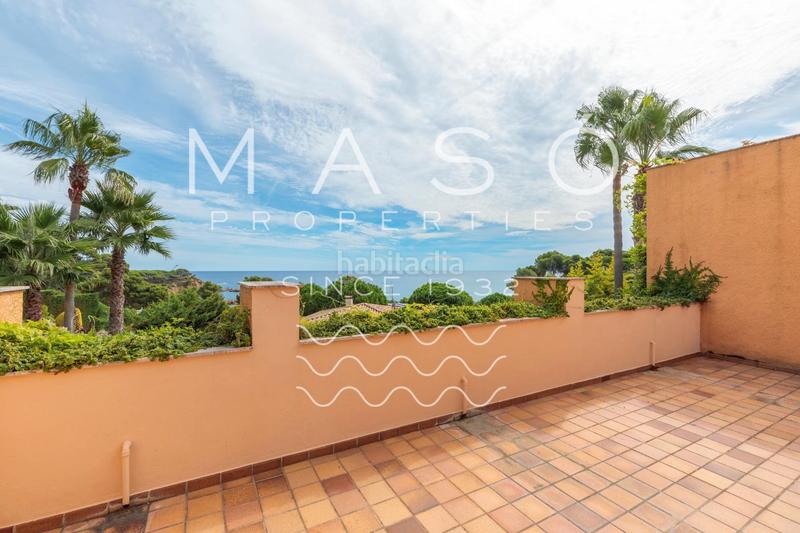 Foto bf77eff5-2e10-4e7f-bf74-4966326f6aad. Chalet con camino riscaldamento parcheggio piscina in S´Agaró