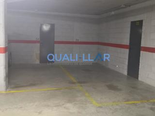 Lloguer Aparcament cotxe  Comte de vilardaga. Plaza parking en alquiler