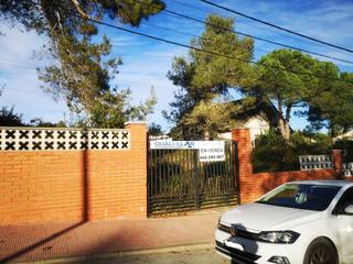 Terreny residencial  Carrer riu freser. Solar urbanizable en vallirana