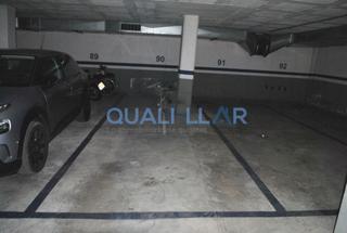 Autoparkplatz  Carrer del marquès de monistrol