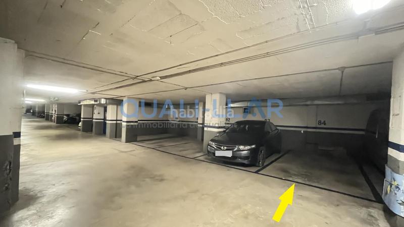 Foto 49d1d0b3-43f3-482e-b3cb-2d17dc52ad02. Location parking voiture dans Mas Lluí Sant Feliu de Llobregat