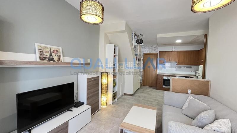 Foto 0e0ff3ac-81d2-4ddb-9c19-d3364b1cc79d. Duplex with heating in Centre-Can Nadal Sant Feliu de Llobregat
