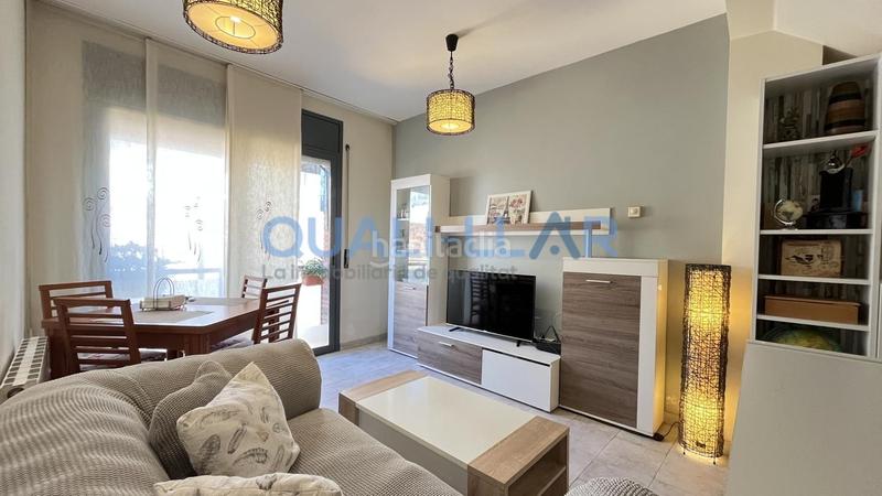 Foto 13f1e5ba-d0c1-4751-abb7-a1a320277211. Duplex with heating in Centre-Can Nadal Sant Feliu de Llobregat