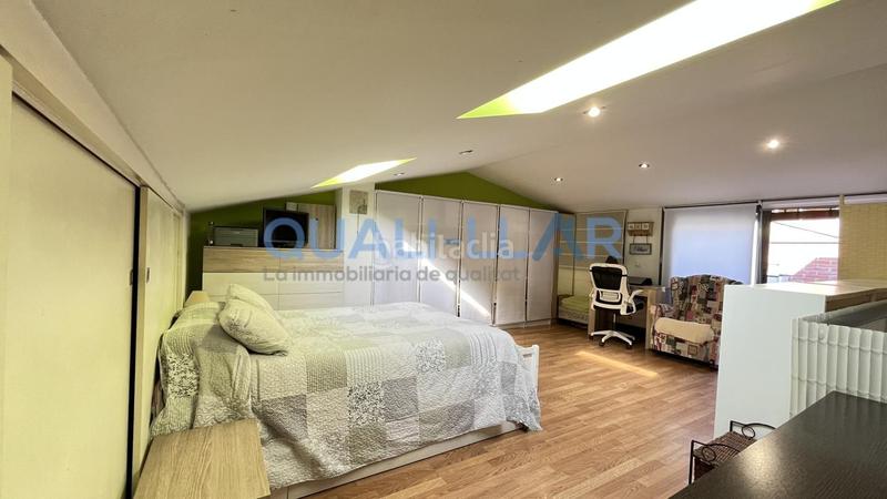 Foto 18455100-723b-4ca4-9e2f-6a929c642387. Duplex with heating in Centre-Can Nadal Sant Feliu de Llobregat