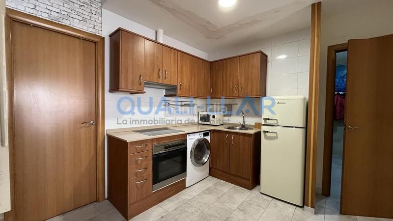 Foto 281db147-91fa-4870-8546-2dfc078cca55. Duplex with heating in Centre-Can Nadal Sant Feliu de Llobregat