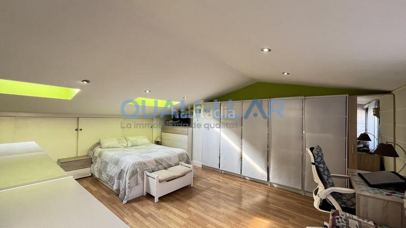 Foto 696f4a4c-5bf6-473d-83bc-71616cc18604. Duplex with heating in Centre-Can Nadal Sant Feliu de Llobregat