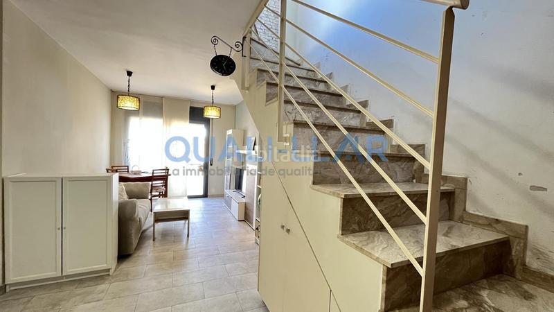 Foto b061418a-fc1e-438e-9bcc-208becc8da48. Duplex with heating in Centre-Can Nadal Sant Feliu de Llobregat