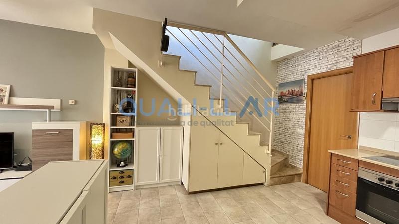 Foto d07096e7-12e0-481e-b614-7a0a8c1eaedc. Duplex with heating in Centre-Can Nadal Sant Feliu de Llobregat