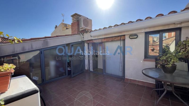 Foto e992511f-1110-4dc4-b13c-c77e1e4a9b19. Duplex with heating in Centre-Can Nadal Sant Feliu de Llobregat
