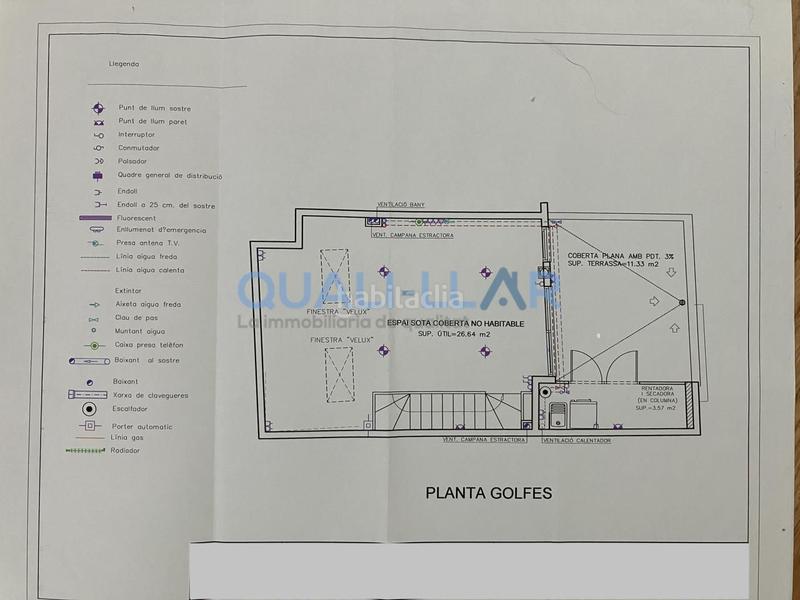 Foto eb311aa5-1dd0-4f5d-bc10-b07a96b48b72. Duplex with heating in Centre-Can Nadal Sant Feliu de Llobregat