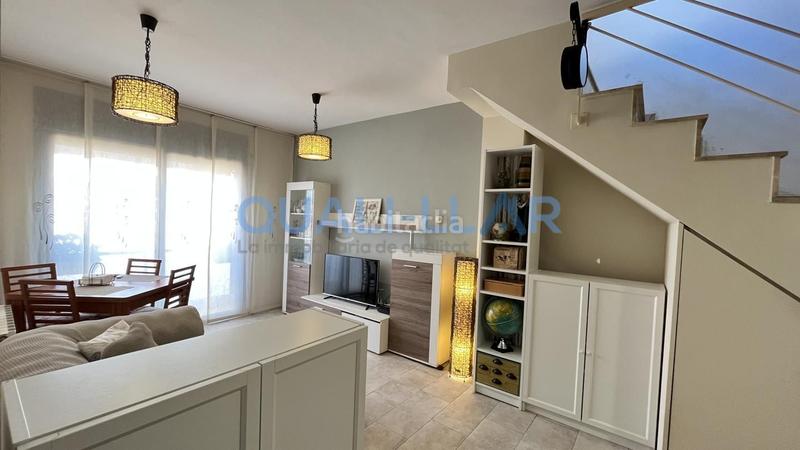 Foto ed4cd3f3-d92f-45a6-b366-c537a9841e0e. Duplex with heating in Centre-Can Nadal Sant Feliu de Llobregat