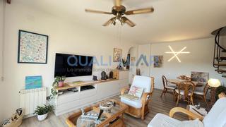 Duplex  Carrer de carles buïgas. Dúplex con terraza y parking