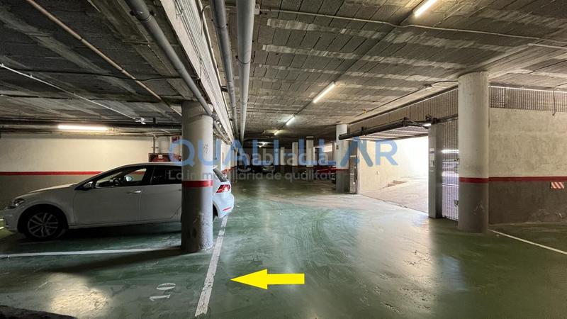 Foto a95312ea-d04c-427e-a724-65ab05bf24de. Alquiler parking coche plaza parking en alquiler en Sant Joan Despí