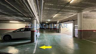 Parking voiture à De La Generalitat