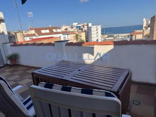 Àtic  Del centre. Exclusivo ático con dos terrazas y vistas al mar