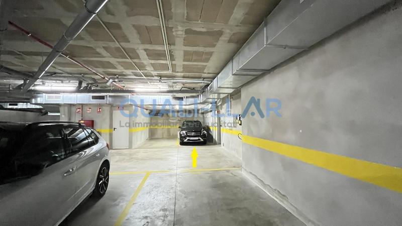 Foto 81bdc3d0-92e8-4469-b343-33f1f3a49435. Alquiler parking coche plaza de parking en alquiler en Sant Feliu de Llobregat