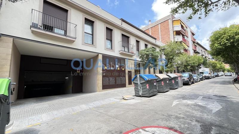 Foto 948ca31b-c2f3-46d3-9fed-1cf73b64b708. Alquiler parking coche plaza de parking en alquiler en Sant Feliu de Llobregat