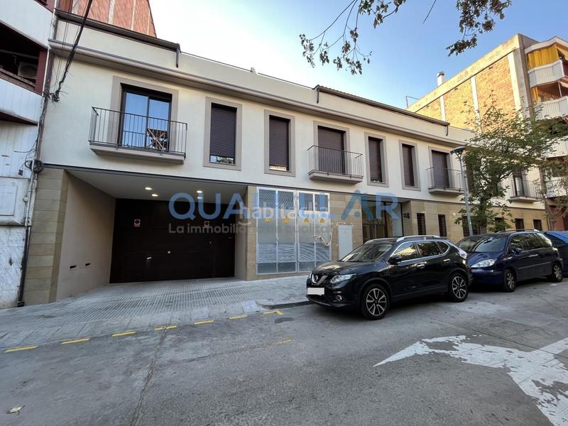 Foto 9d41511c-be0f-413a-8ea8-2d6afcb186a2. Alquiler parking coche plaza de parking en alquiler en Sant Feliu de Llobregat