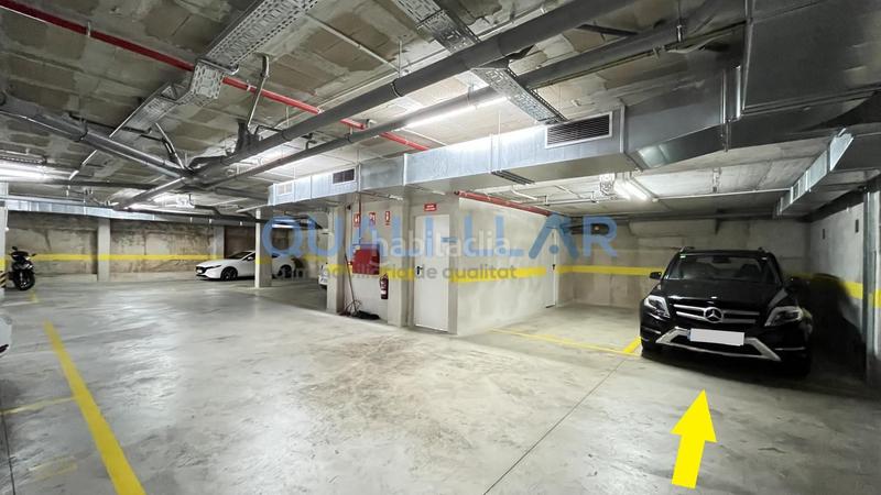 Foto e2da71be-c43d-4b85-8f37-197e73e56276. Alquiler parking coche plaza de parking en alquiler en Sant Feliu de Llobregat