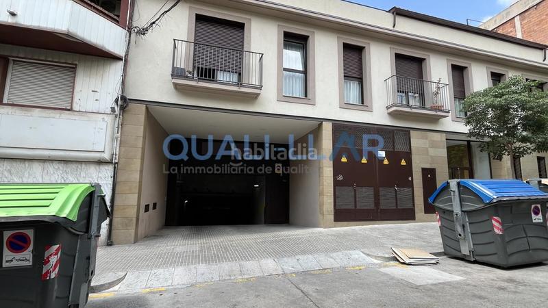Foto ee3ddcd3-e78c-4c33-bbbe-fea42183bc1f. Lloguer aparcament cotxe a Centre-Can Nadal Sant Feliu de Llobregat