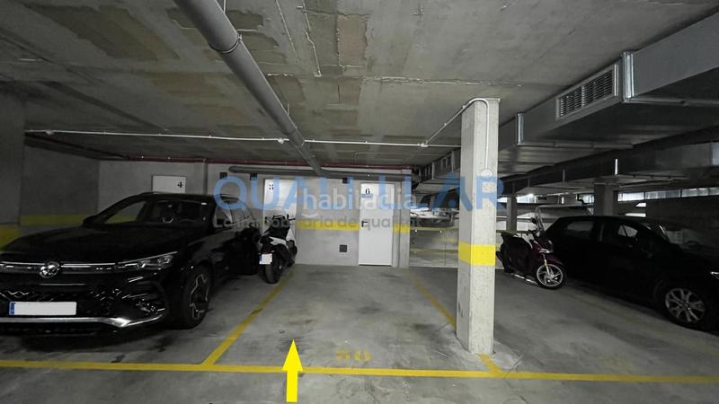 Foto 8213e403-cf27-4d99-9c6b-a3907407de06. Alquiler parking coche plaza de parking y trastero en alquiler en Sant Feliu de Llobregat
