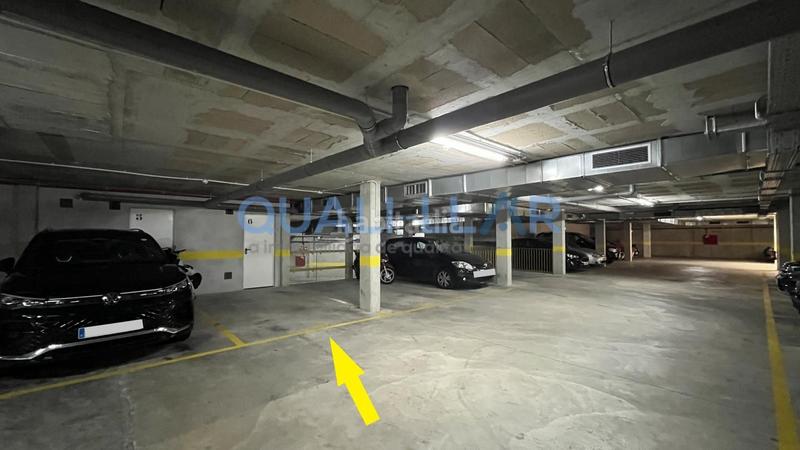 Foto dee2e00c-5fde-40ba-8e02-ddb9ffb01941. Alquiler parking coche plaza de parking y trastero en alquiler en Sant Feliu de Llobregat
