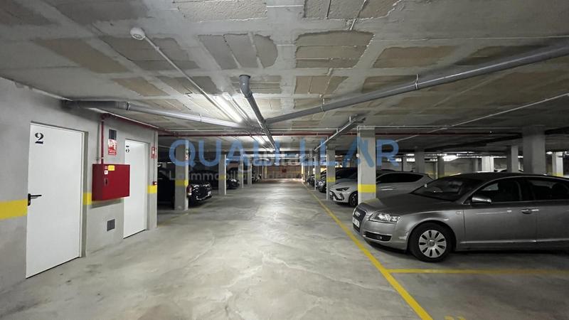 Foto fc1bd947-7656-4e7a-8588-0ae30746218c. Alquiler parking coche plaza de parking y trastero en alquiler en Sant Feliu de Llobregat