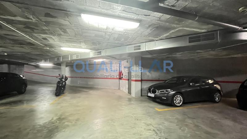 Foto 184506da-dbad-4d38-a535-45e4916f6c4e. Alquiler parking coche plaza de parking en alquiler en Sant Feliu de Llobregat